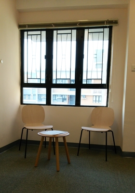 Quiet Room at the Undergraduate Halls